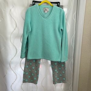 PJ Couture 2 Pc PJ Set, Medium